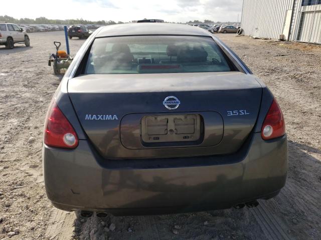 Photo 6 from auction – 2005 NISSAN MAXIMA SE with VIN 1N4BA41E25C878628