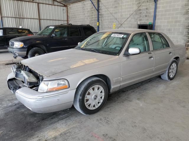 MERCURY GRAND MARQ 2005 with VIN 2MEFM74W25X666046 - Photo from auction