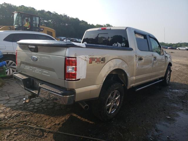 Photo 3 from auction – 2018 FORD F150 SUPER with VIN 1FTEW1E53JFE36757