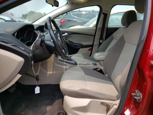 Photo 7 from auction – 2013 FORD FOCUS SE with VIN 1FADP3F21DL303337