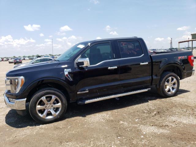 Photo 1 from auction – 2021 FORD F150 SUPER with VIN 1FTFW1ED3MFC62673