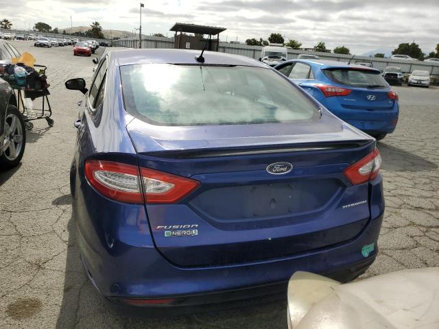 Photo 6 from auction – 2016 FORD FUSION TIT with VIN 3FA6P0SU6GR229448