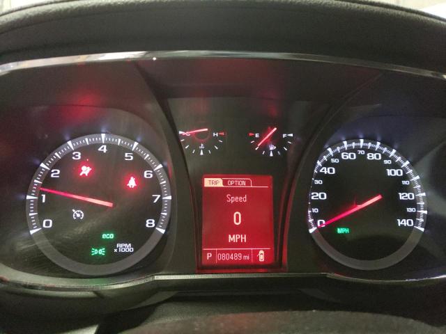 Photo 9 from auction – 2015 GMC TERRAIN SL with VIN 2GKALREK0F6183690