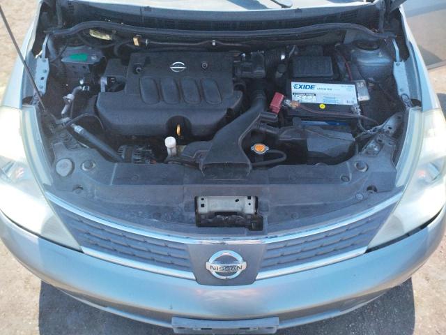 Photo 11 from auction – 2009 NISSAN VERSA S with VIN 3N1BC13E09L350941