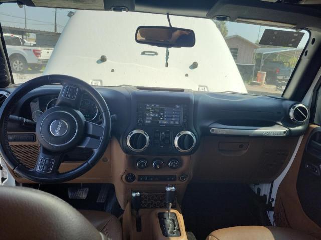 Photo 9 from auction – 2016 JEEP WRANGLER U with VIN 1C4BJWFG5GL322543
