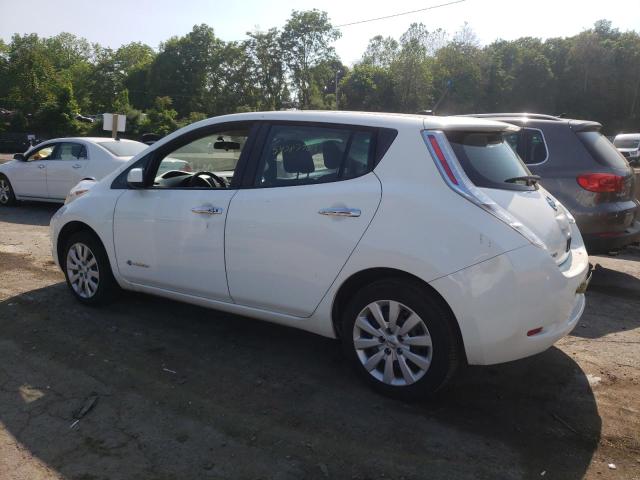 Photo 2 from auction – 2013 NISSAN LEAF S with VIN 1N4AZ0CP0DC415610