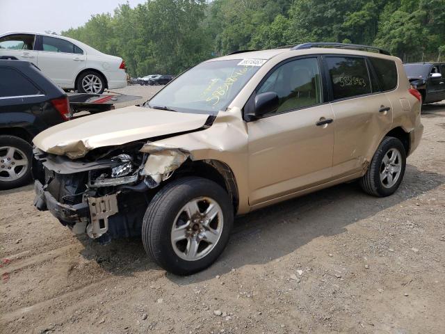 TOYOTA RAV4 2010 with VIN JTMZF4DV3A5022517 - Photo from auction