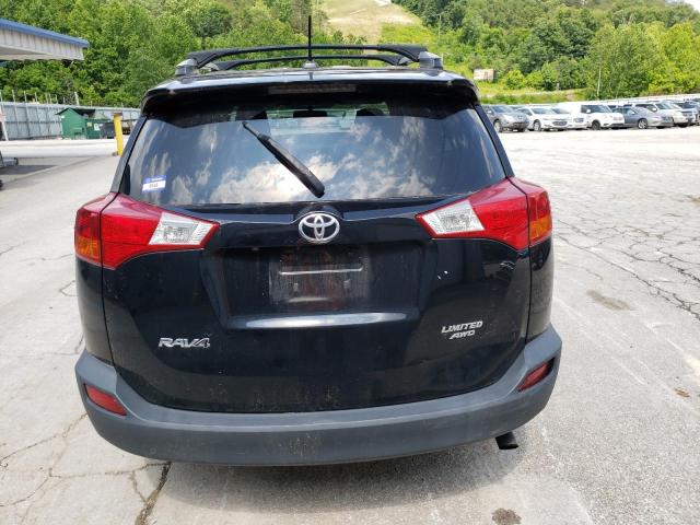 Photo 6 from auction – 2015 TOYOTA RAV4 LIMIT with VIN 2T3DFREV3FW327487