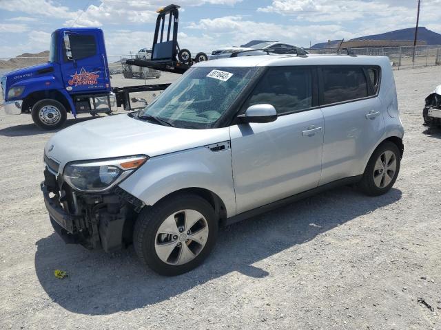 KIA SOUL 2015 with VIN KNDJN2A20F7765162 - Photo from auction