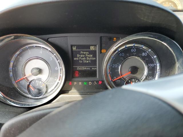 Photo 9 from auction – 2013 CHRYSLER TOWN & COU with VIN 2C4RC1CG0DR734081