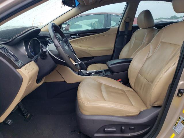 Photo 7 from auction – 2011 HYUNDAI SONATA SE with VIN 5NPEC4ACXBH279251
