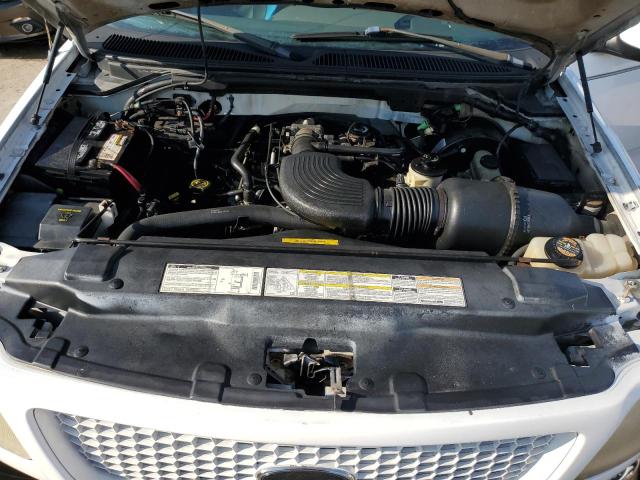 Снимка 11 от търг – 2000 FORD F150 с VIN 2FTRX07L6YCA73607