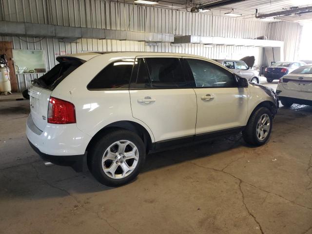Photo 3 from auction – 2013 FORD EDGE SEL with VIN 2FMDK4JC0DBE22605