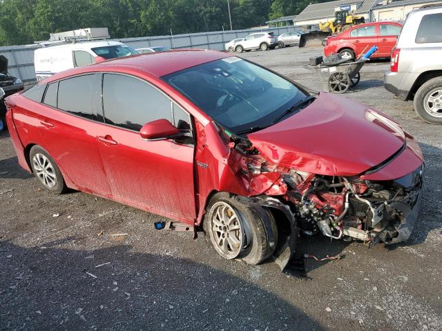 Photo 4 from auction – 2020 TOYOTA PRIUS PRIM with VIN JTDKARFP0L3136064
