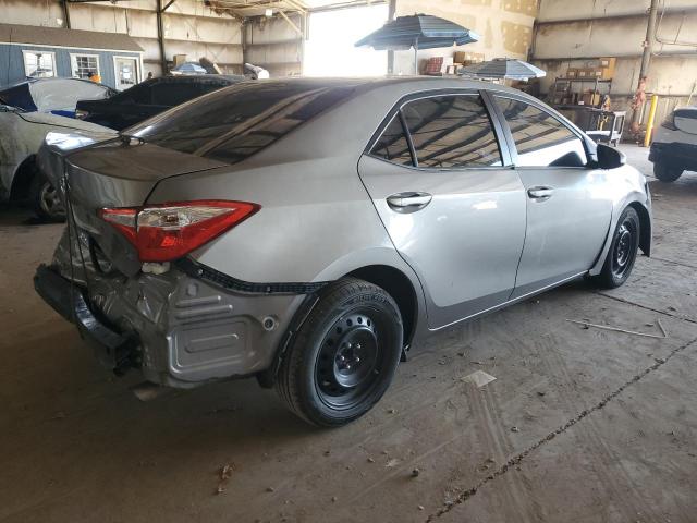 Photo 3 from auction – 2015 TOYOTA COROLLA L with VIN 2T1BURHE3FC419427