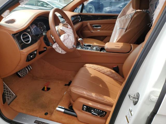Photo 7 from auction – 2019 BENTLEY BENTAYGA with VIN SJAAM2ZV4KC026896