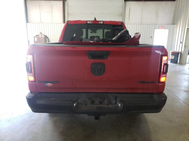 Photo 6 from auction – 2022 RAM 1500 BIG H with VIN 1C6RRFFG5NN245429