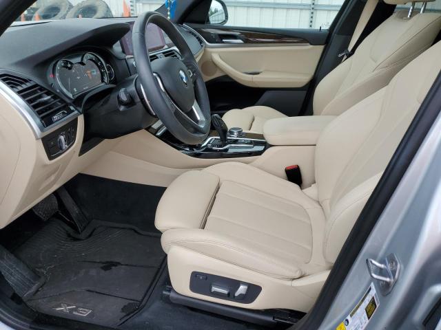 Photo 7 from auction – 2019 BMW X3 XDRIVE3 with VIN 5UXTR9C57KLP89424