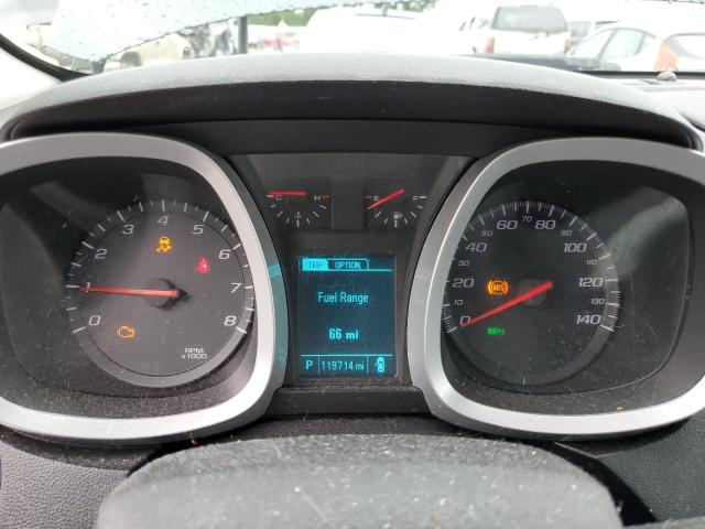 Photo 9 from auction – 2014 CHEVROLET EQUINOX LT with VIN 2GNALCEK8E6165694