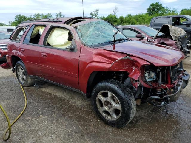 Photo 4 from auction – 2008 CHEVROLET TRAILBLAZE with VIN 1GNDS13S782225294