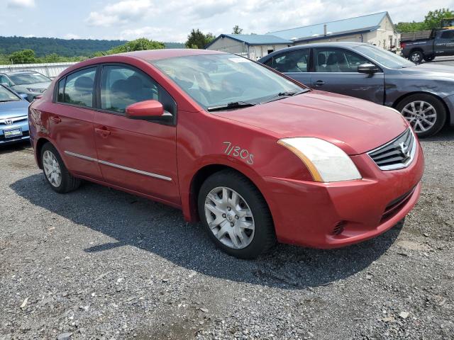 Photo 4 from auction – 2012 NISSAN SENTRA 2.0 with VIN 3N1AB6AP9CL779180