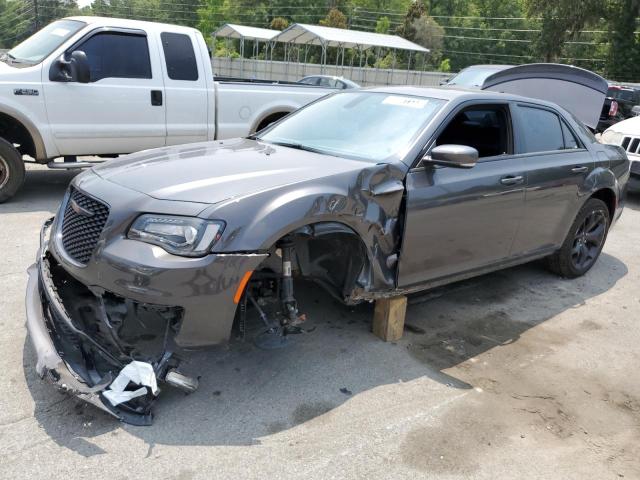 CHRYSLER 300 S 2022 with VIN 2C3CCABT0NH205245 - Photo from auction