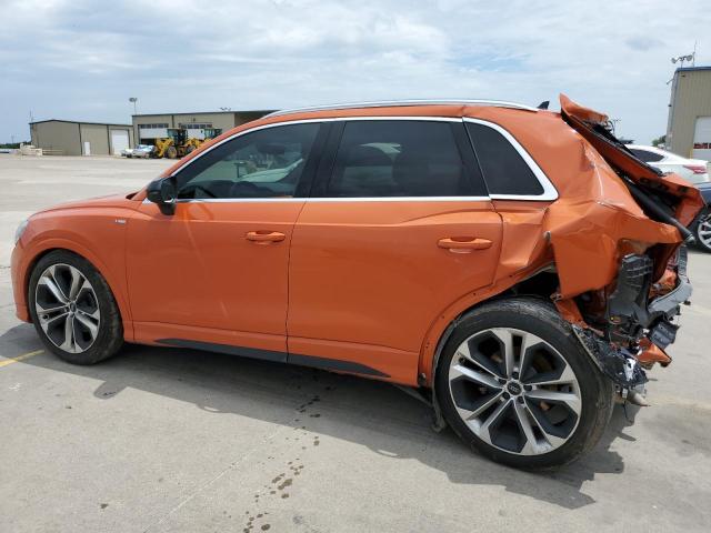 Photo 2 from auction – 2019 AUDI Q3 PREMIUM with VIN WA1EECF32K1087806