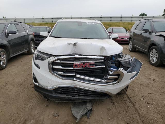 Photo 5 from auction – 2020 GMC TERRAIN SL with VIN 3GKALVEV6LL340794