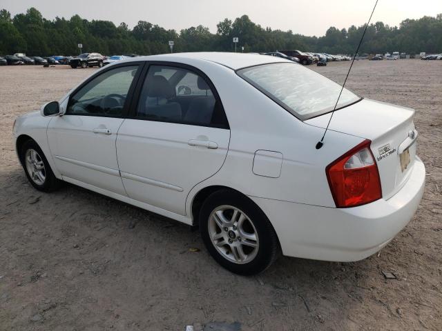 Photo 2 from auction – 2004 KIA SPECTRA LX with VIN KNAFE121945019711