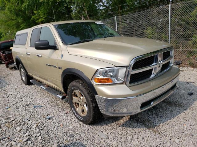Photo 4 from auction – 2011 DODGE RAM 1500 with VIN 1D7RV1GT1BS517190