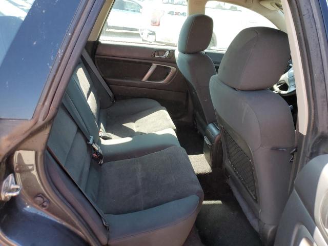 Photo 10 from auction – 2009 SUBARU OUTBACK 2. with VIN 4S4BP61C497344432