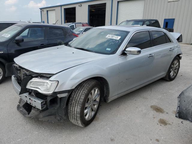Photo 1 from auction – 2020 CHRYSLER 300 LIMITE with VIN 2C3CCAKG5LH115878