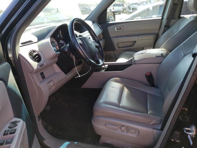 Photo 7 from auction – 2010 HONDA PILOT EXL with VIN 5FNYF4H6XAB039165