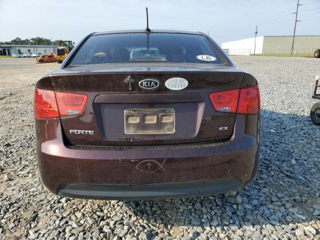 Photo 6 from auction – 2010 KIA FORTE EX with VIN KNAFU4A21A5837251