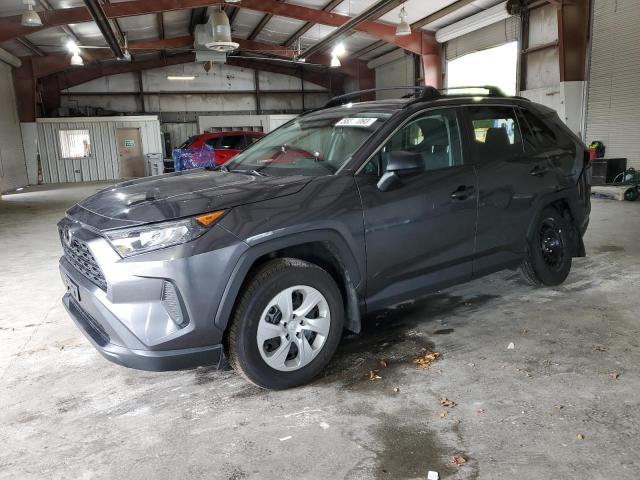 TOYOTA RAV4 LE 2019 with VIN 2T3F1RFV2KC027814 - Photo from auction