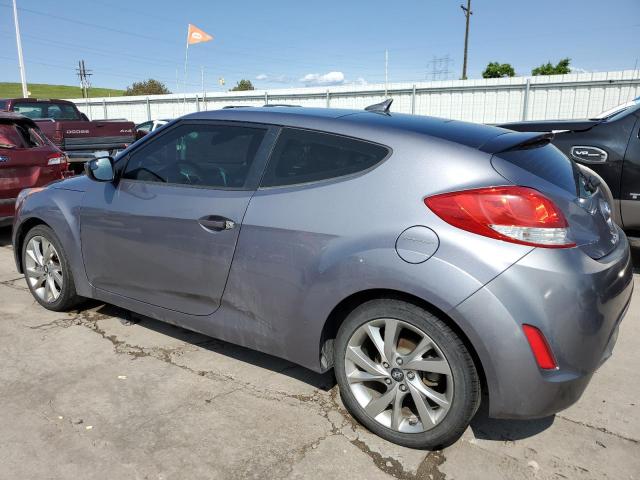 Photo 2 from auction – 2016 HYUNDAI VELOSTER with VIN KMHTC6AD8GU280094