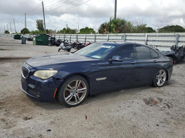 BMW UK 2015 with VIN WBAYA8C57FD825554 - Photo from auction