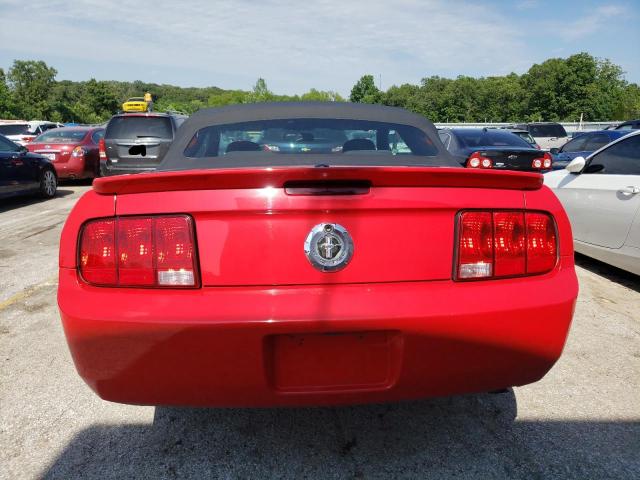 Photo 6 from auction – 2007 FORD MUSTANG with VIN 1ZVFT84N875296160