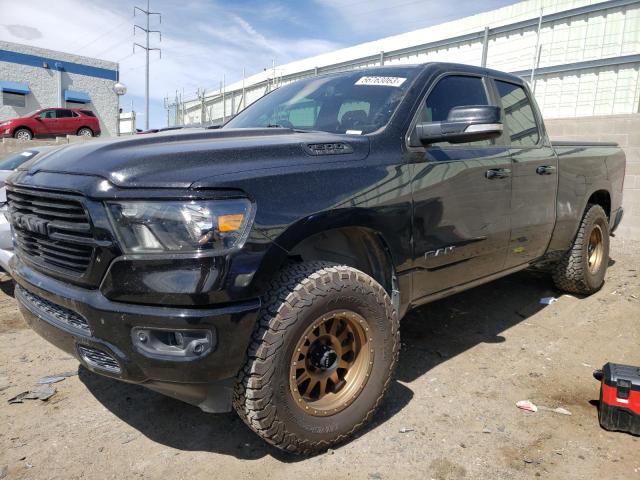 Photo 1 from auction – 2019 RAM 1500 BIG H with VIN 1C6SRFBT4KN736980