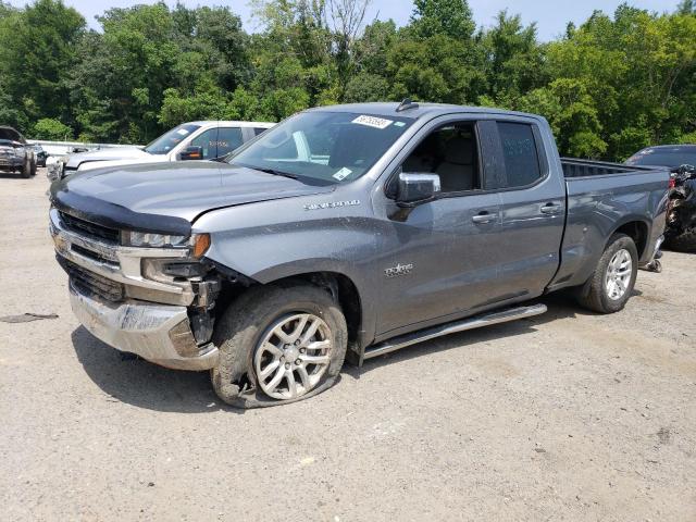 CHEVROLET SILVERADO 2019 with VIN 1GCRWCED4KZ289272 - Photo from auction