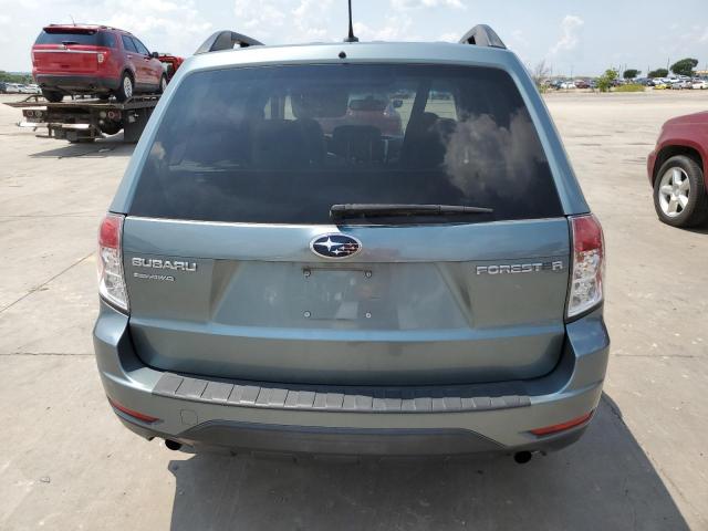 Photo 6 from auction – 2011 SUBARU FORESTER 2 with VIN JF2SHBCC5BH736408