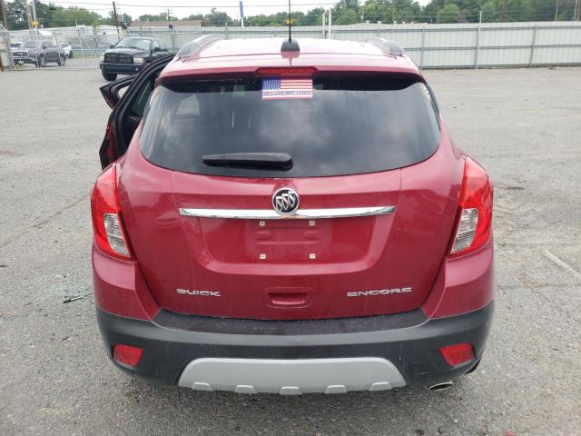Photo 6 from auction – 2015 BUICK ENCORE CON with VIN KL4CJBSB7FB270421