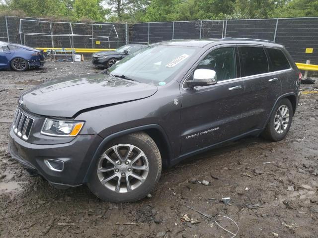 Photo 1 from auction – 2015 JEEP GRAND CHER with VIN 1C4RJFBG0FC172683