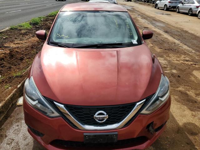 Photo 5 from auction – 2016 NISSAN SENTRA S with VIN 3N1AB7AP4GY262125
