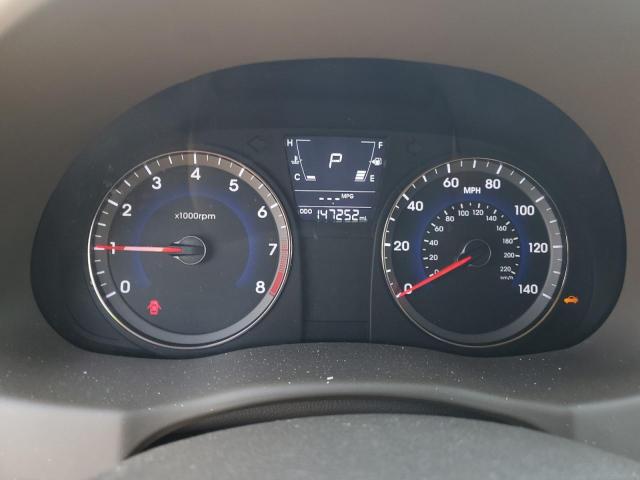 Photo 9 from auction – 2012 HYUNDAI ACCENT GLS with VIN KMHCT4AE1CU256260