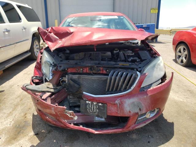 Photo 5 from auction – 2016 BUICK VERANO with VIN 1G4PS5SK5G4185682