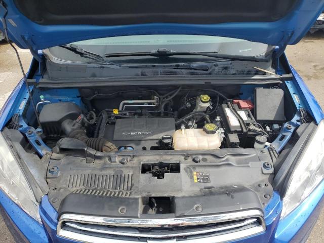 Photo 12 from auction – 2016 CHEVROLET TRAX 1LT with VIN KL7CJLSB7GB589182