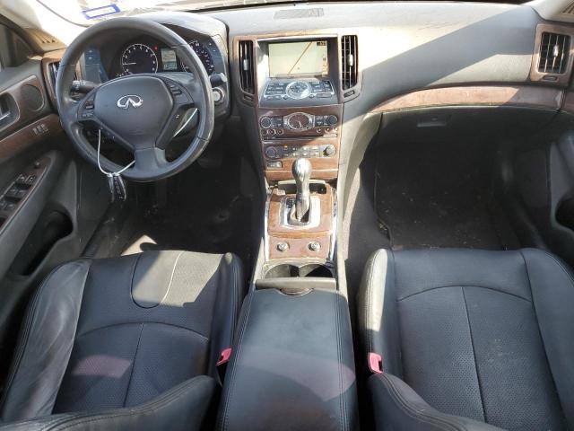 Photo 8 from auction – 2011 INFINITI G37 BASE with VIN JN1CV6AP4BM503302