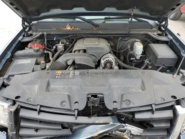 Photo 11 from auction – 2011 GMC SIERRA K15 with VIN 1GTR2VE04BZ156788