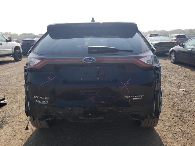 Photo 6 from auction – 2017 FORD EDGE SPORT with VIN 2FMPK4AP5HBB35704